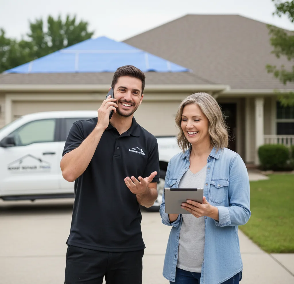 Roof Maintenance in Caledonia, MI