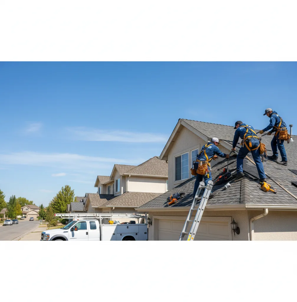 Roof Maintenance in Caledonia, MI